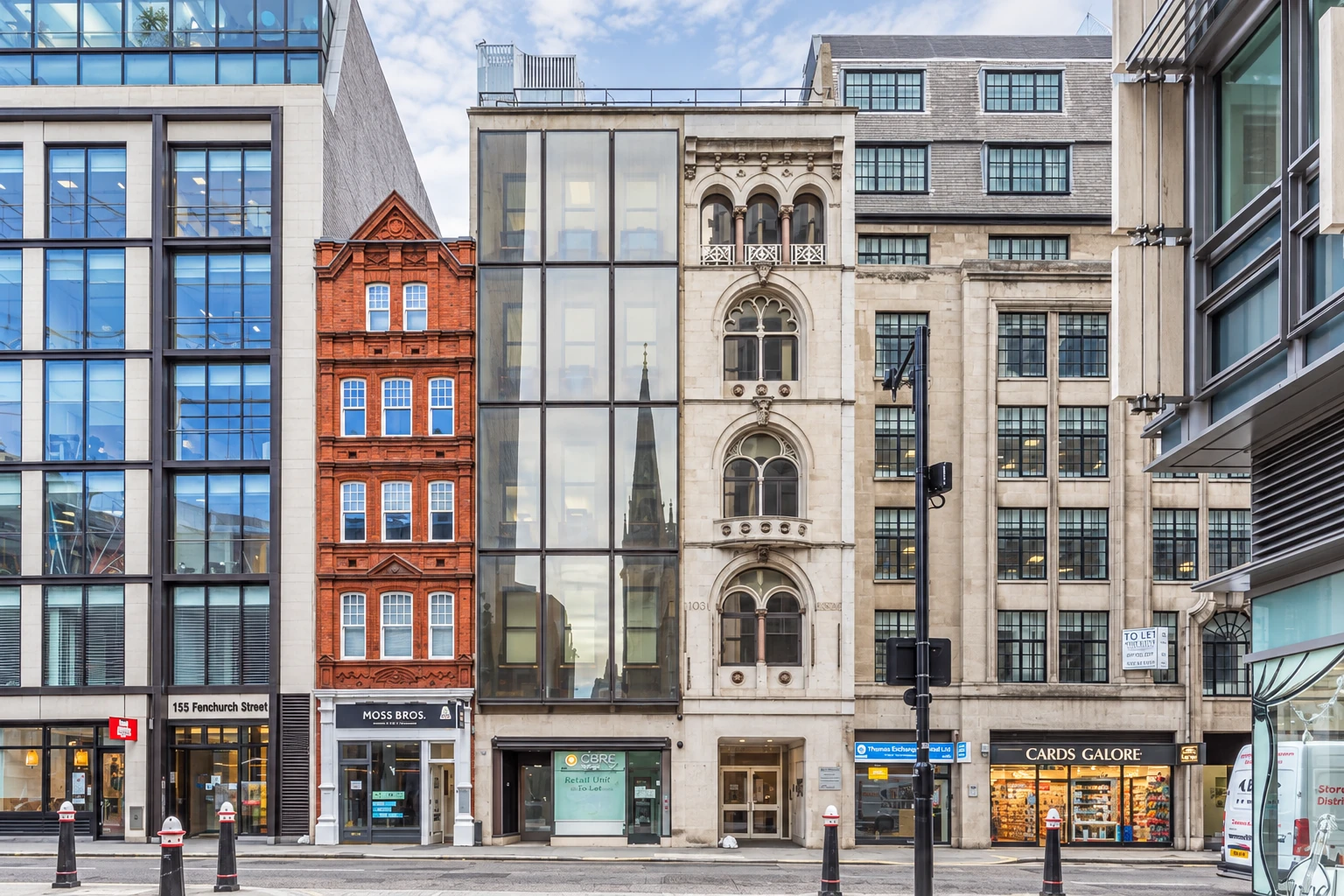 150-152 Fenchurch Street