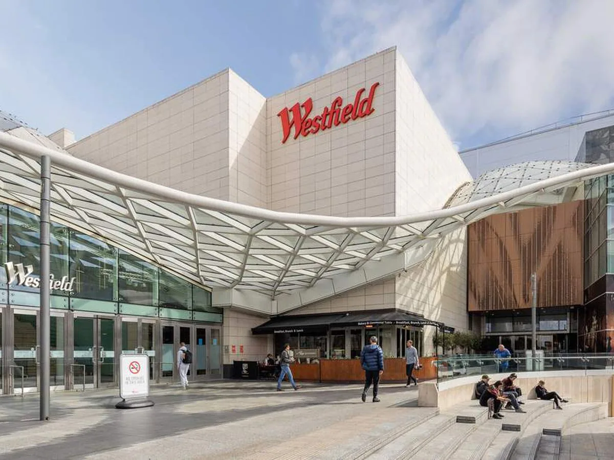Westfield - White City