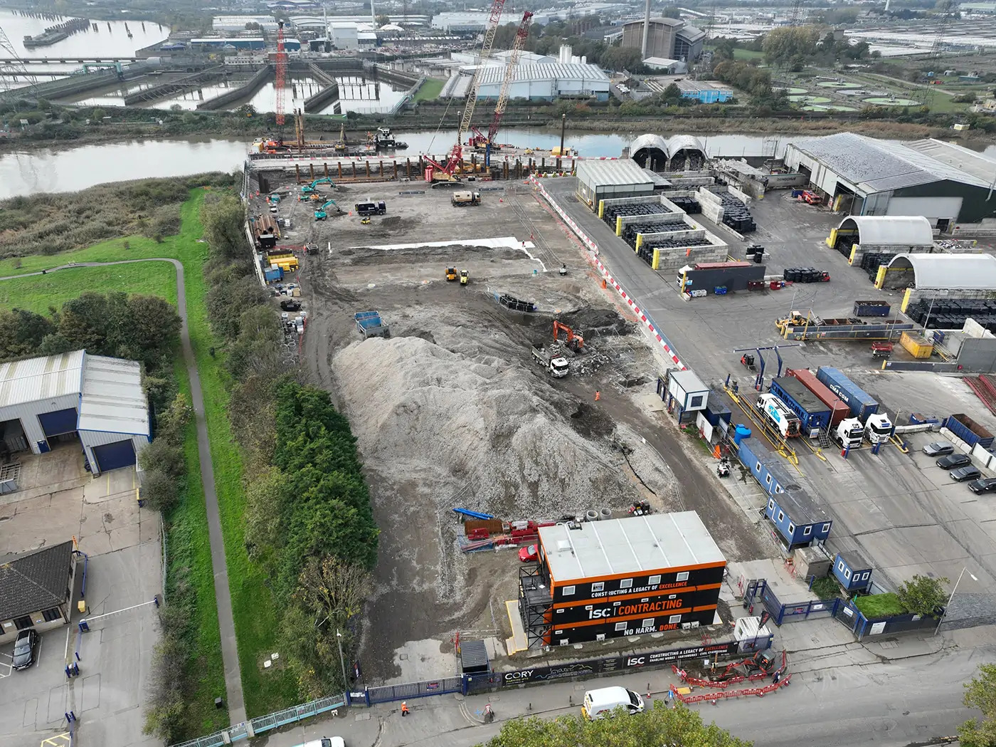 WTS project by Pintec Group.